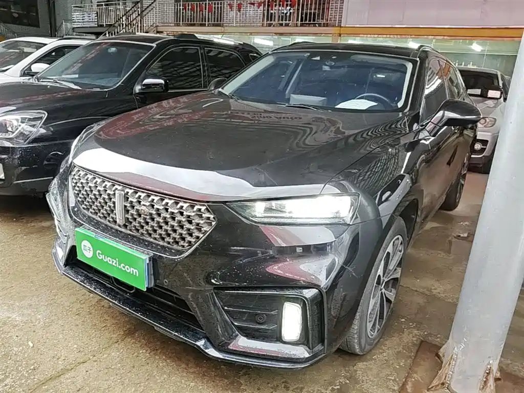 WEY Wey VV7 2020