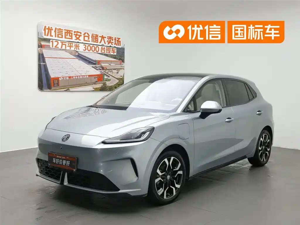 MG MG4 2025