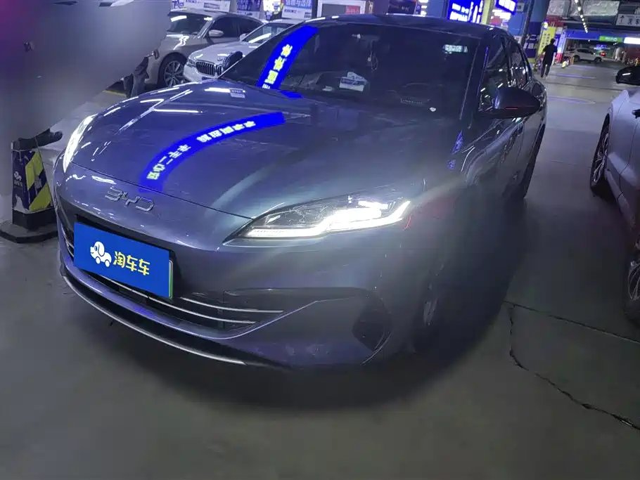 BYD Seal06 2024