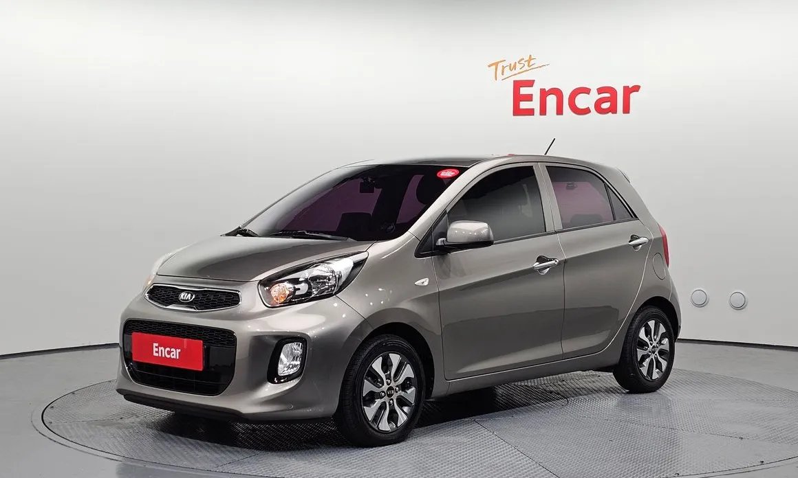 Kia Morning 2016