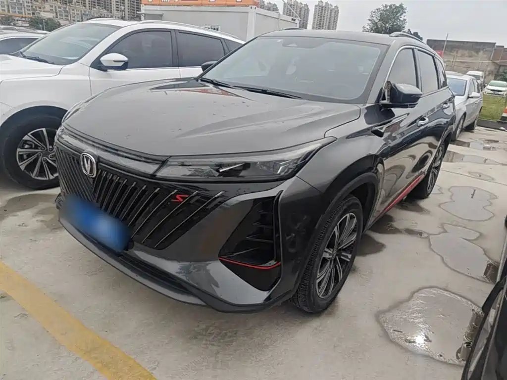 Changan ChanganCS75PLUS 2022
