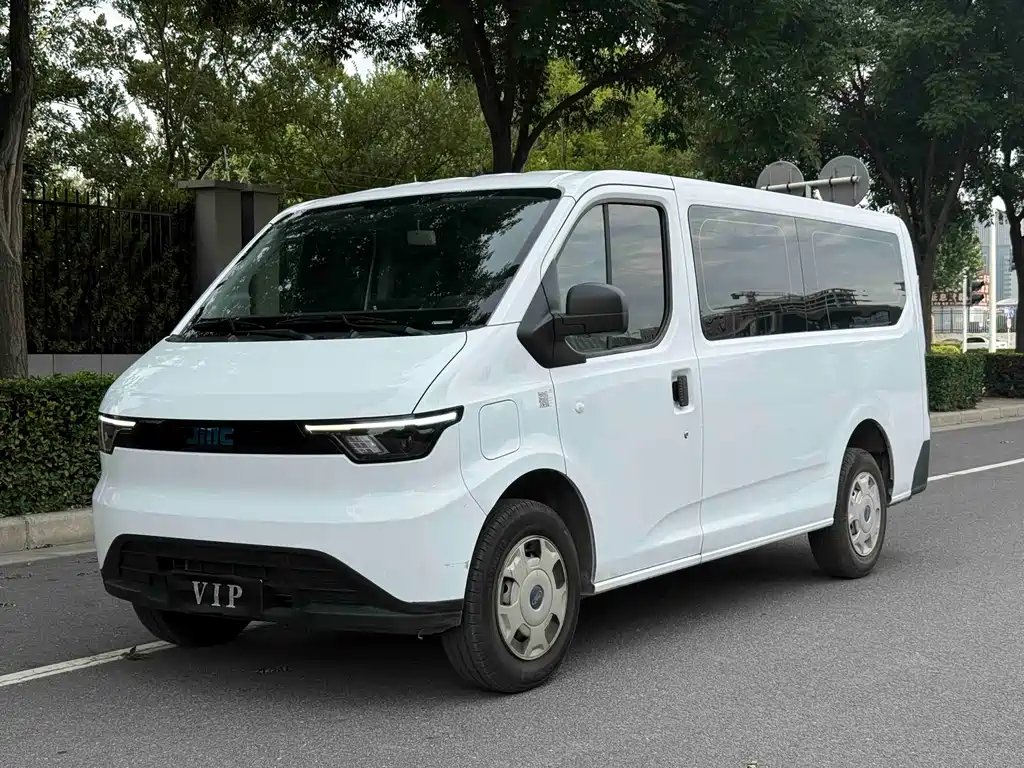 JMC E FuShun 2026