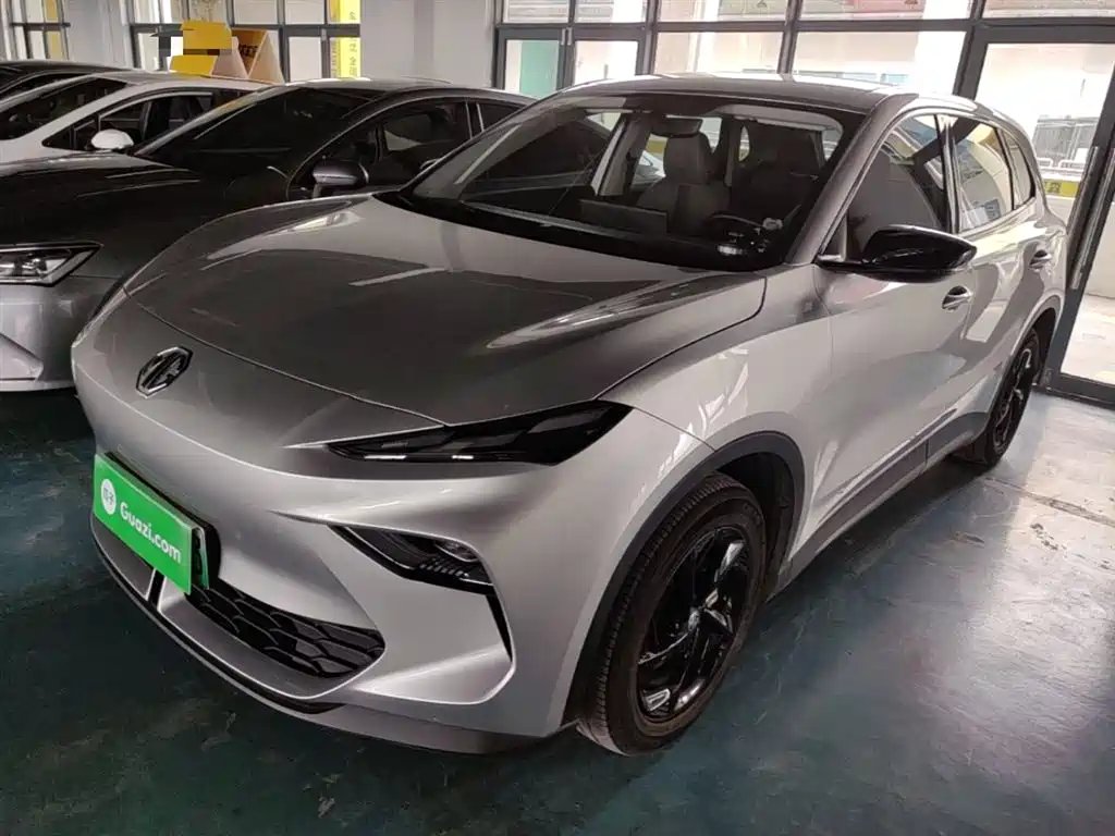 MG MG ES5 2025