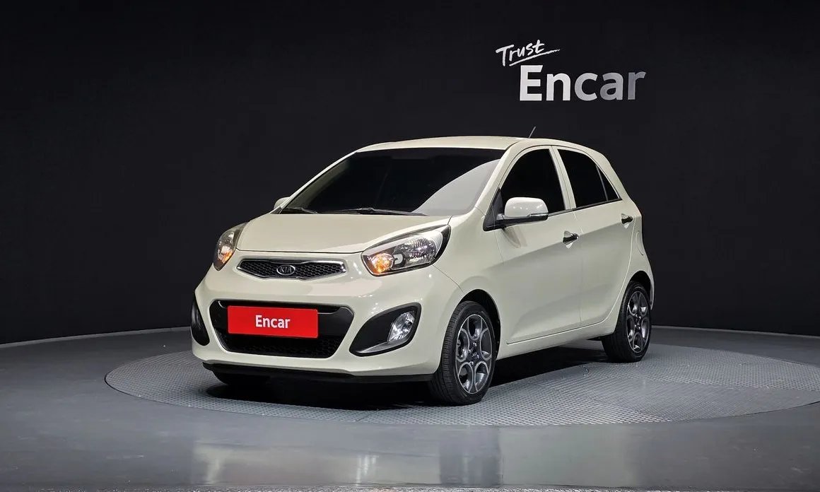 Kia Morning 2012