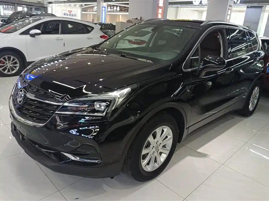 Buick Envision Plus 2020