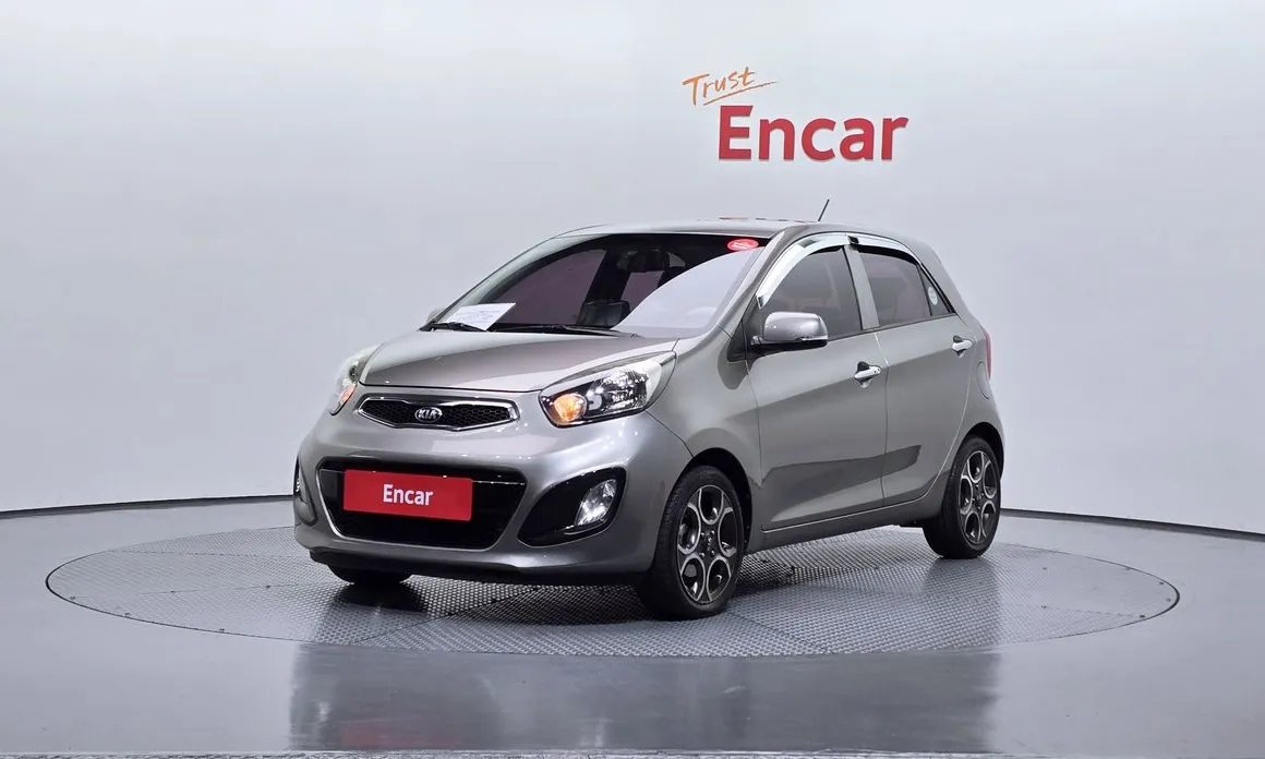 Kia Morning 2013