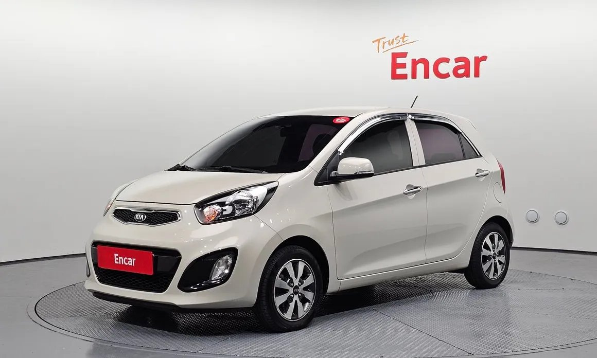 Kia Morning 2014