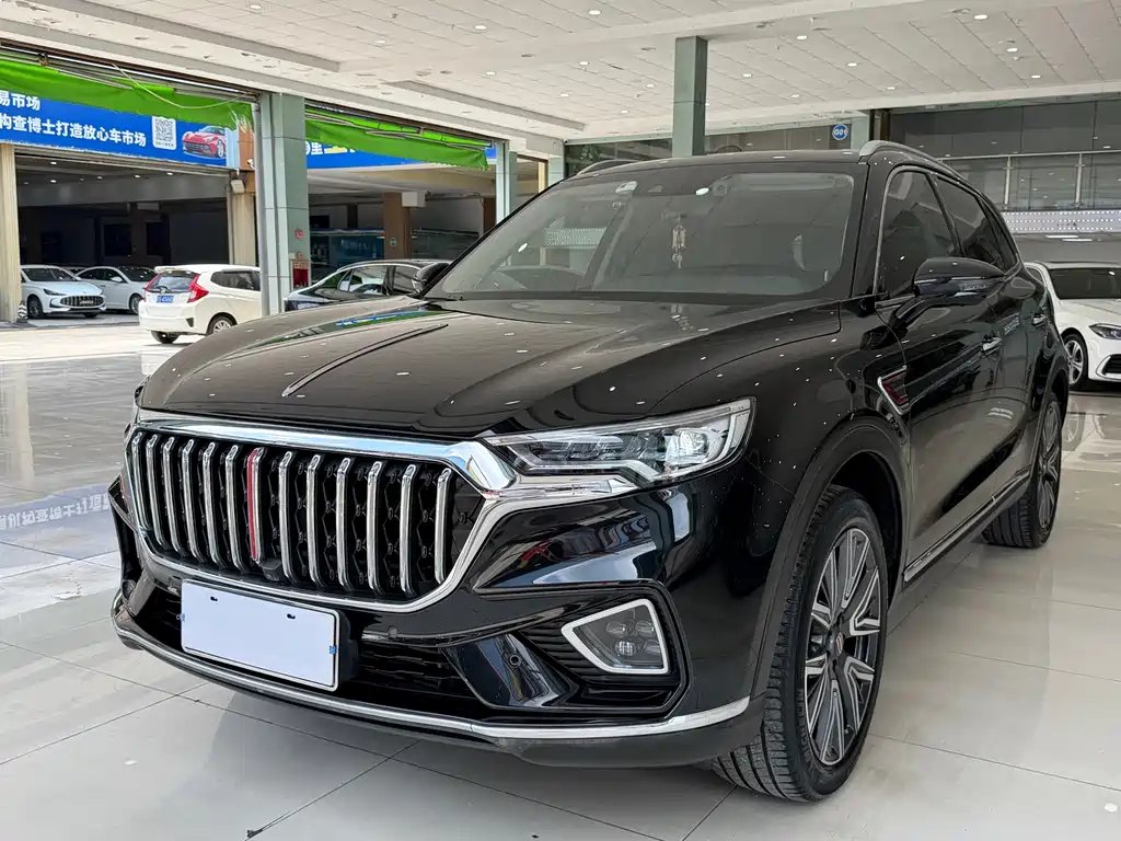 Hongqi Hongqi HS5 2022