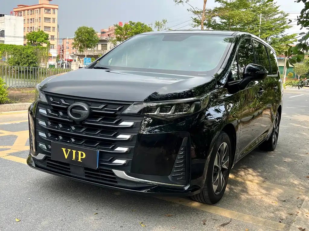 GAC Motor Trumpchi M6 2023