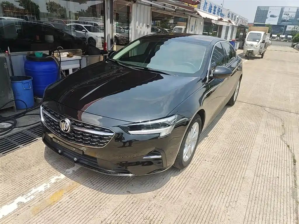 Buick Regal 2022