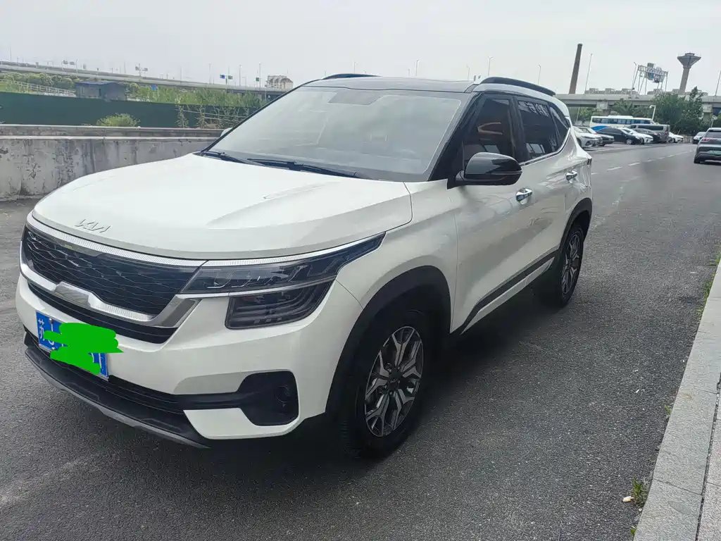 Kia KX3 2021
