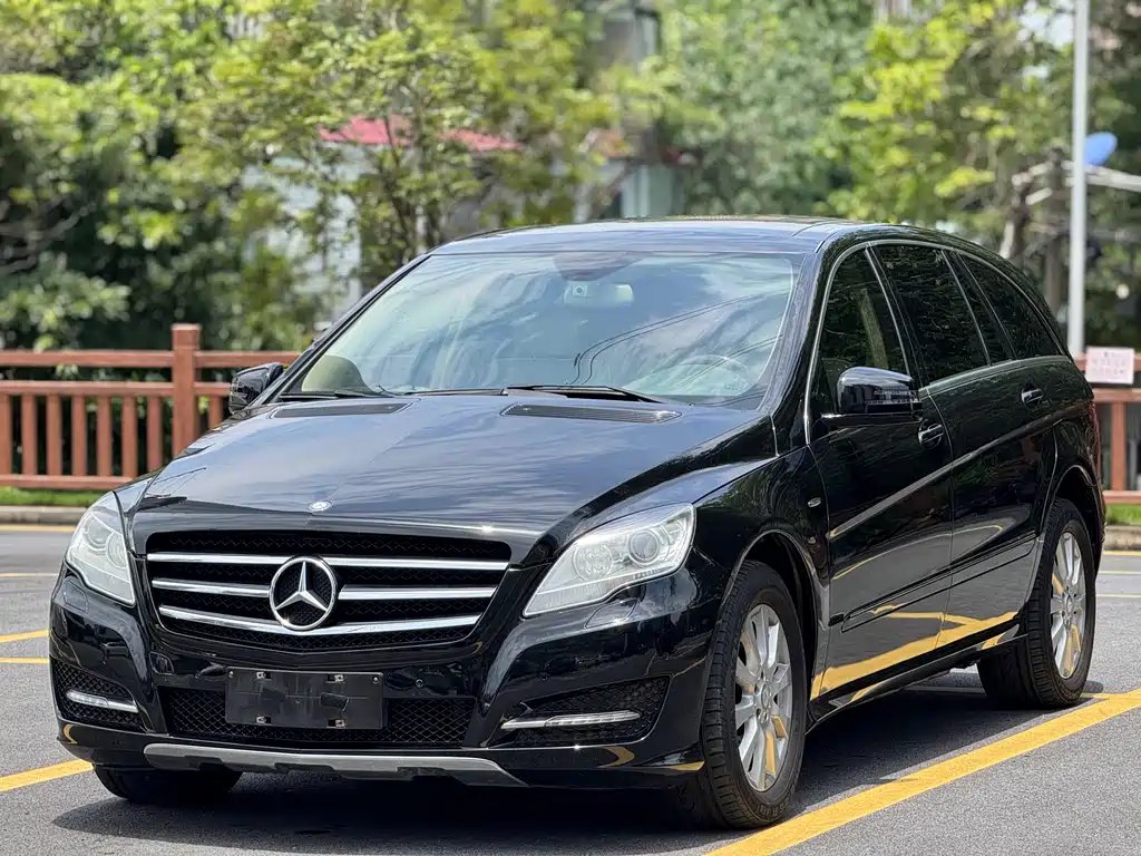 Mercedes-Benz R-Class 2017