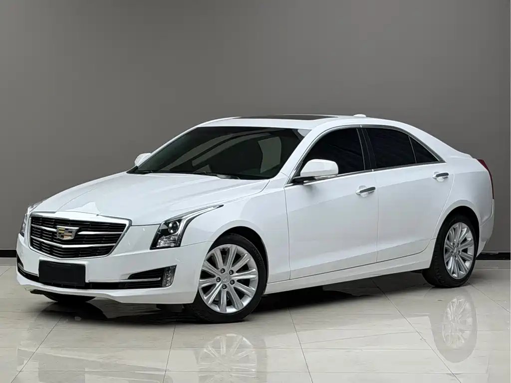 Cadillac ATS-L 2017