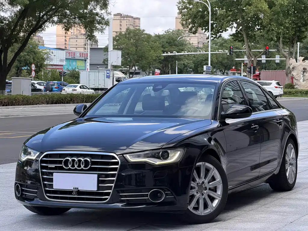 Audi A6L 2013