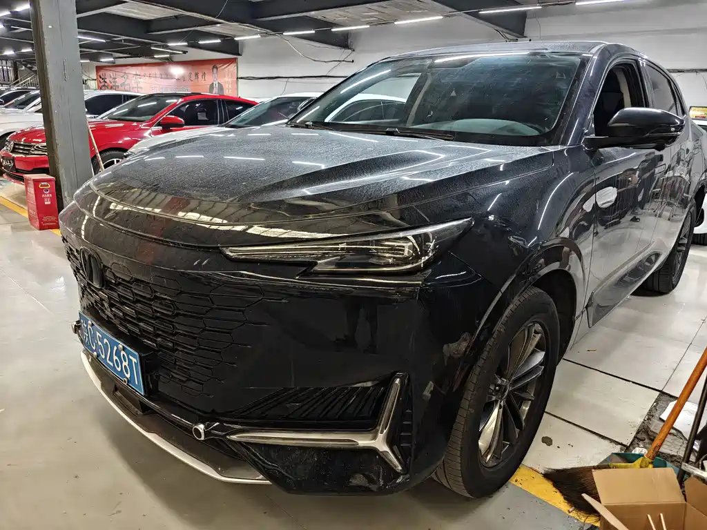 Changan UNI-K 2022