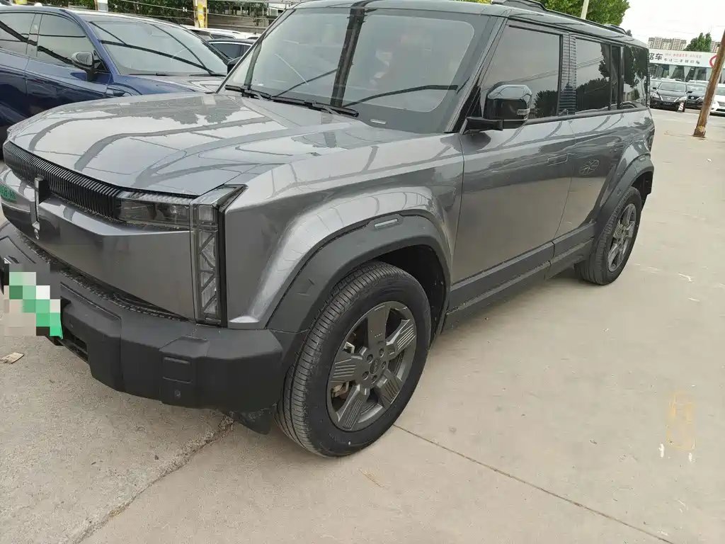 iCAR iCAR 03 2024