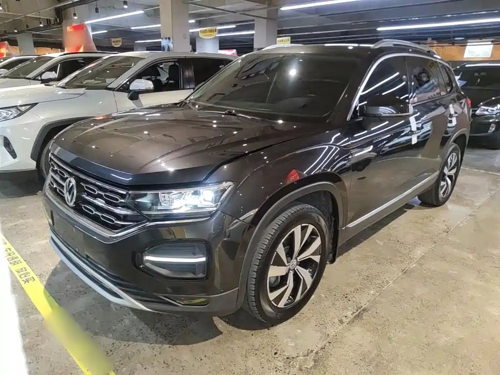 Volkswagen Tayron 2021