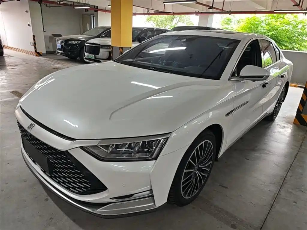 BYD Han 2020