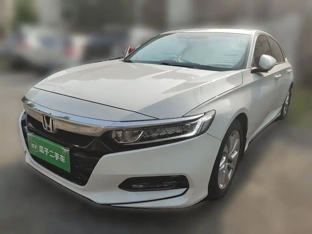 Honda Accord 2019