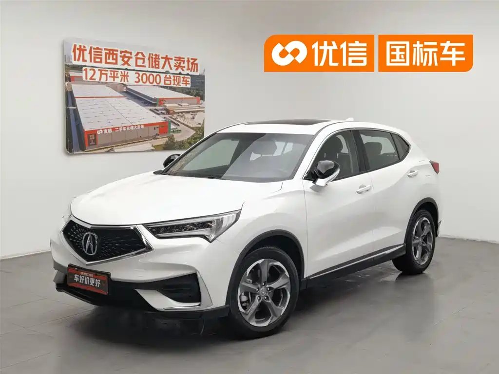 Acura CDX 2022