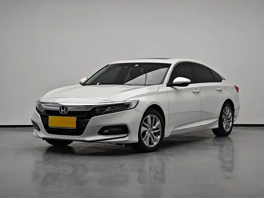 Honda Accord 2019