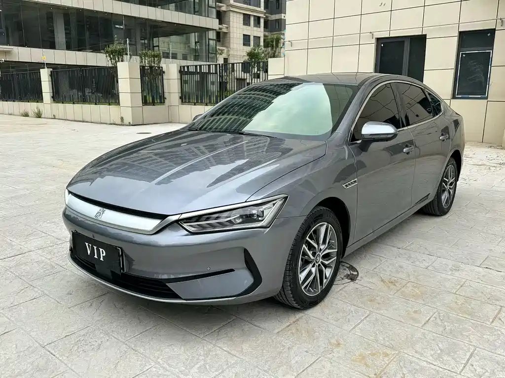BYD Qin PLUS 2024