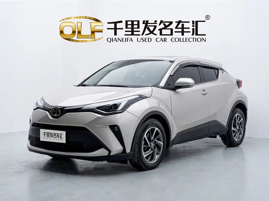 Toyota C-HR 2023