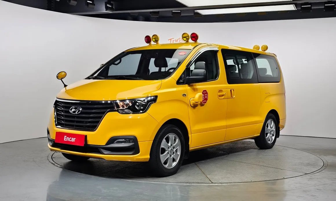 Hyundai Starex 2020