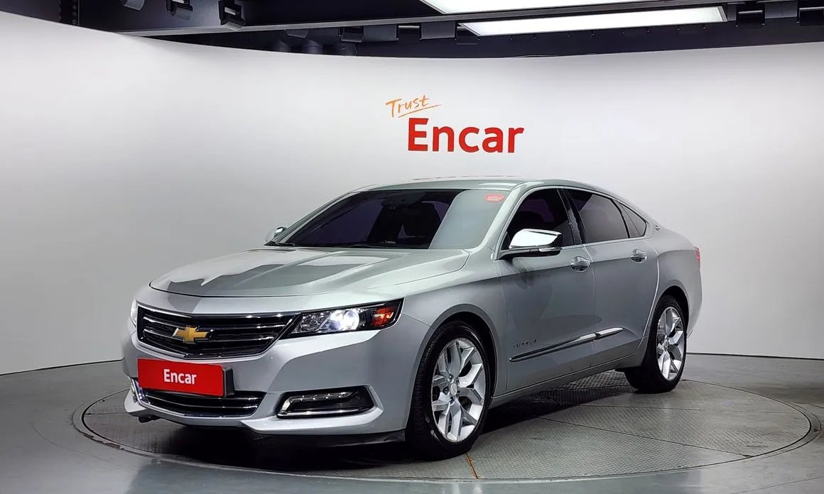 Chevrolet Impala 2017