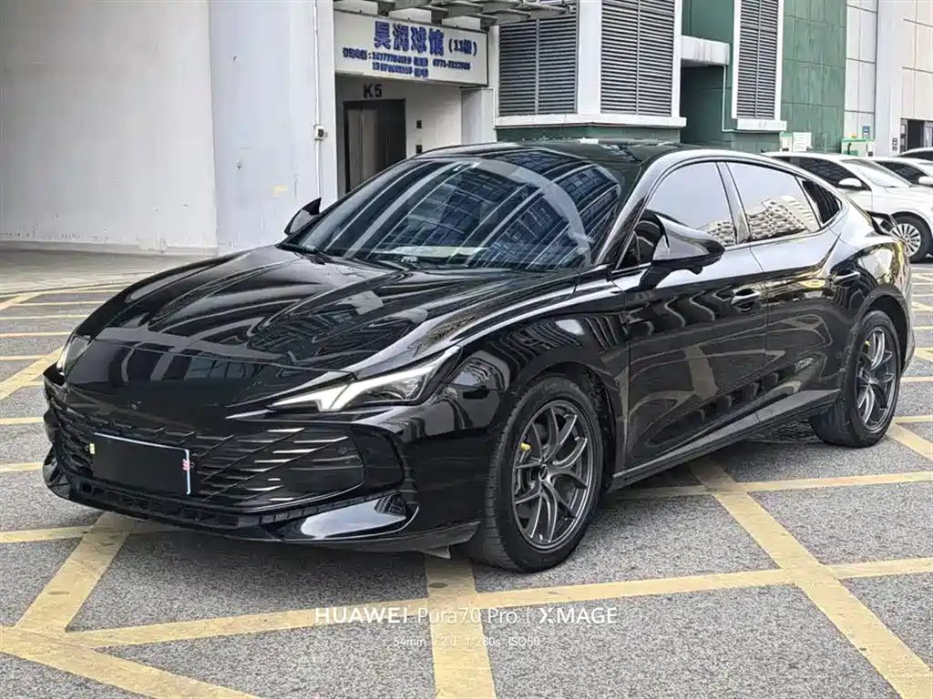 MG MG7 2023