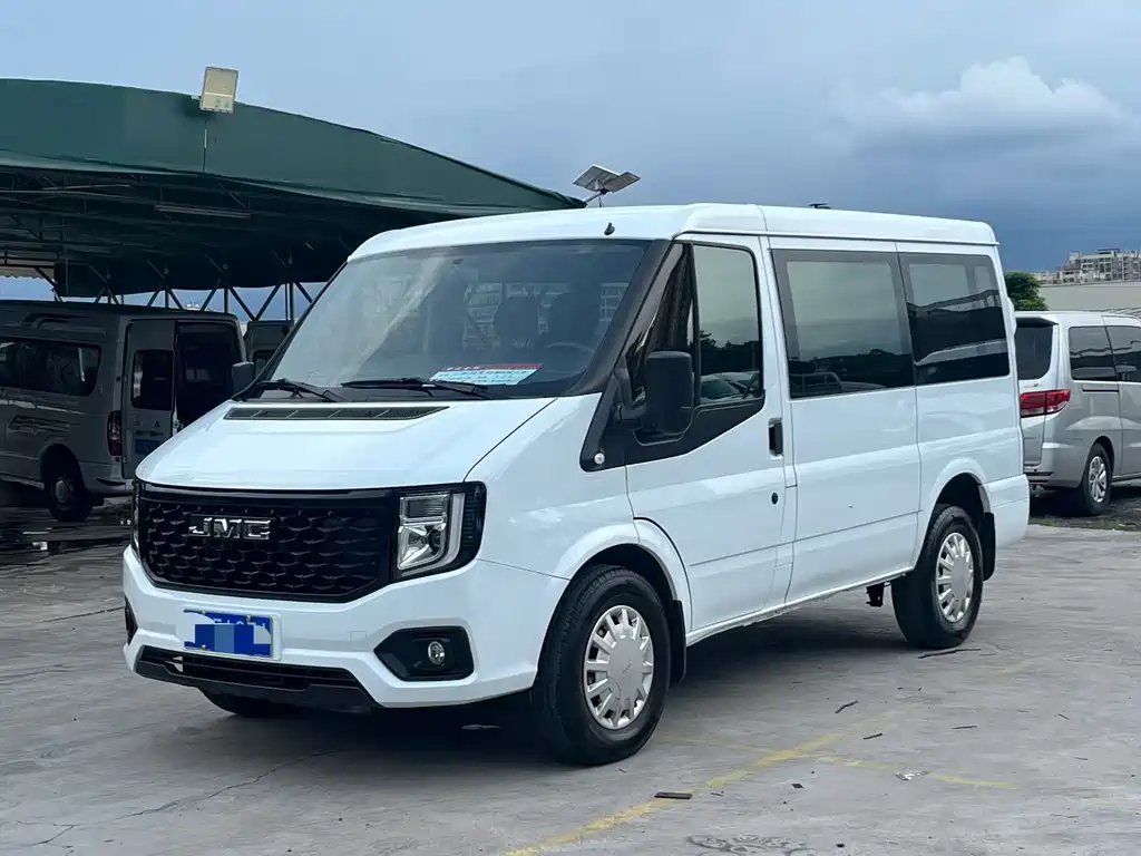 JMC JMC Fushun 2023