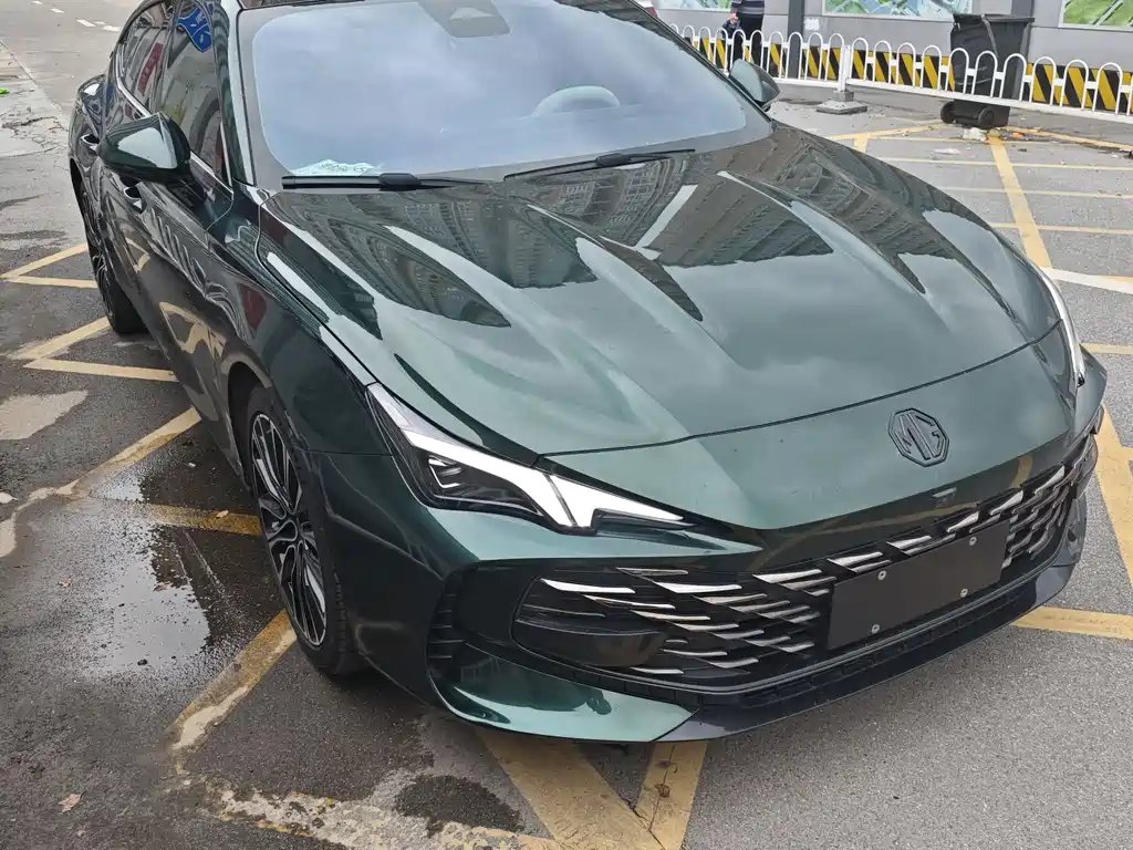 MG MG7 2024