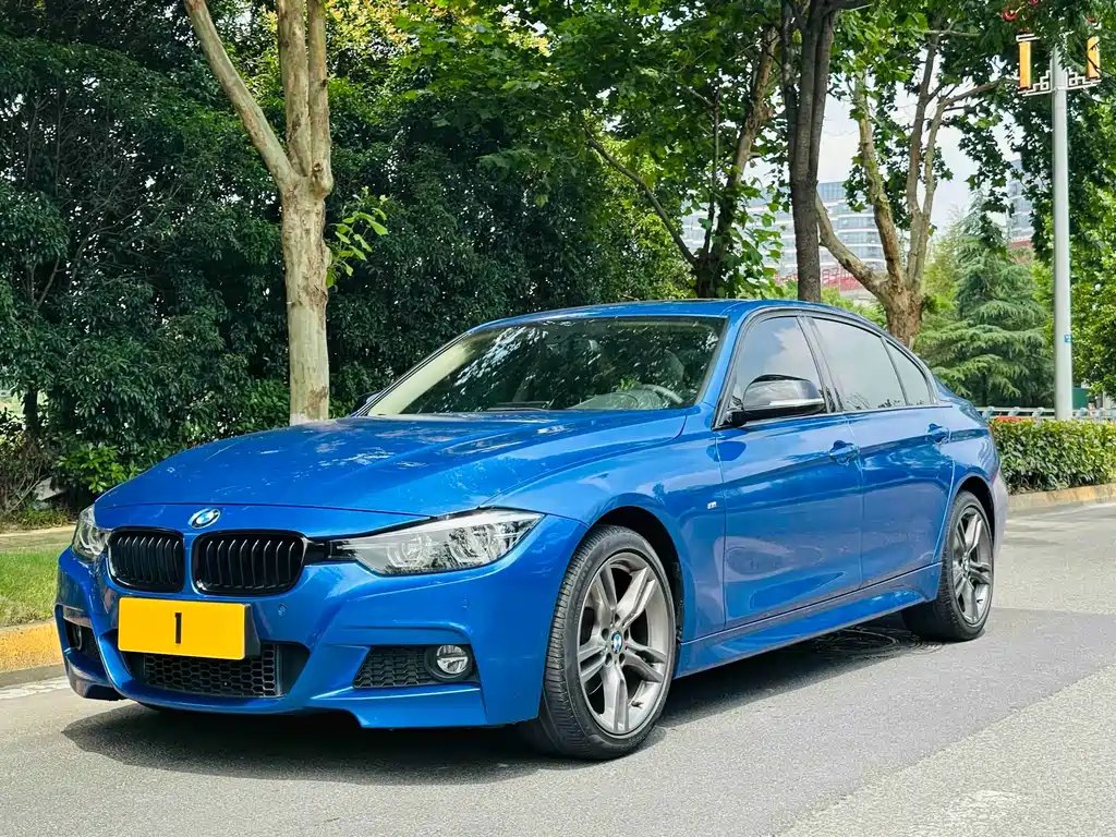 BMW 3 Series 2018
