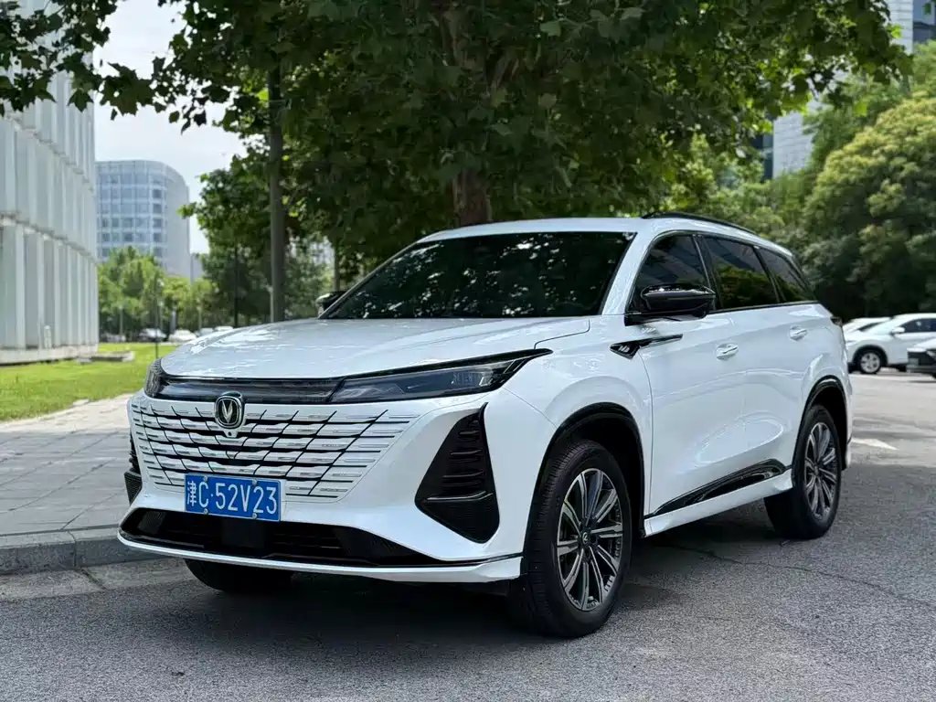 Changan 长安CS75PLUS 2024