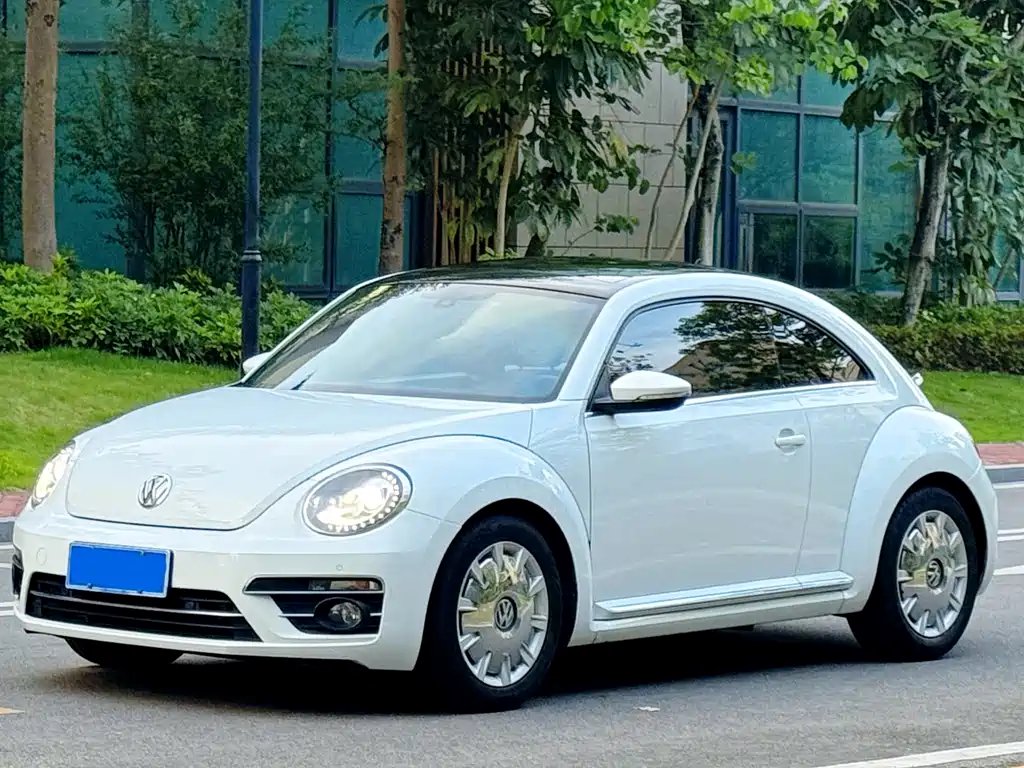 Volkswagen Beetle 2019