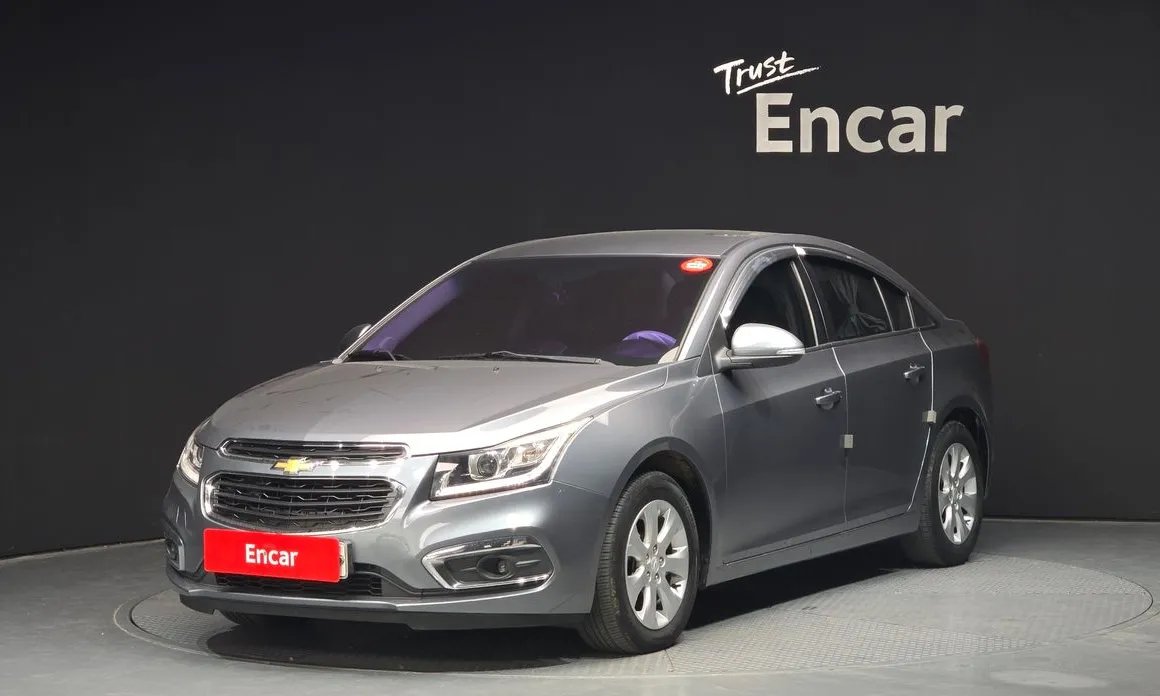 Chevrolet Cruze 2016 — фото 1 из 20