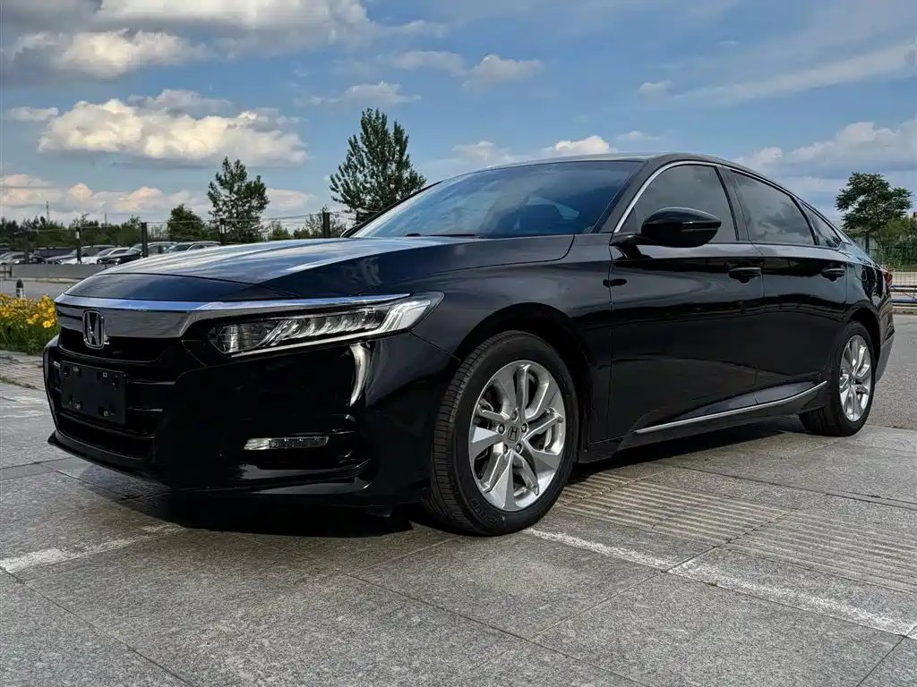 Honda Accord 2020