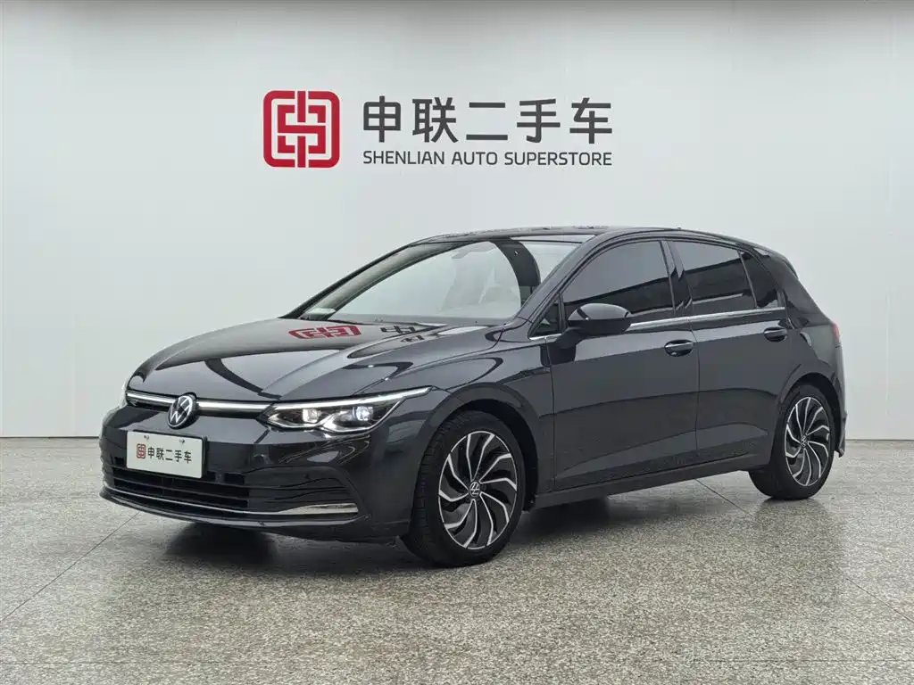 Volkswagen Golf 2021