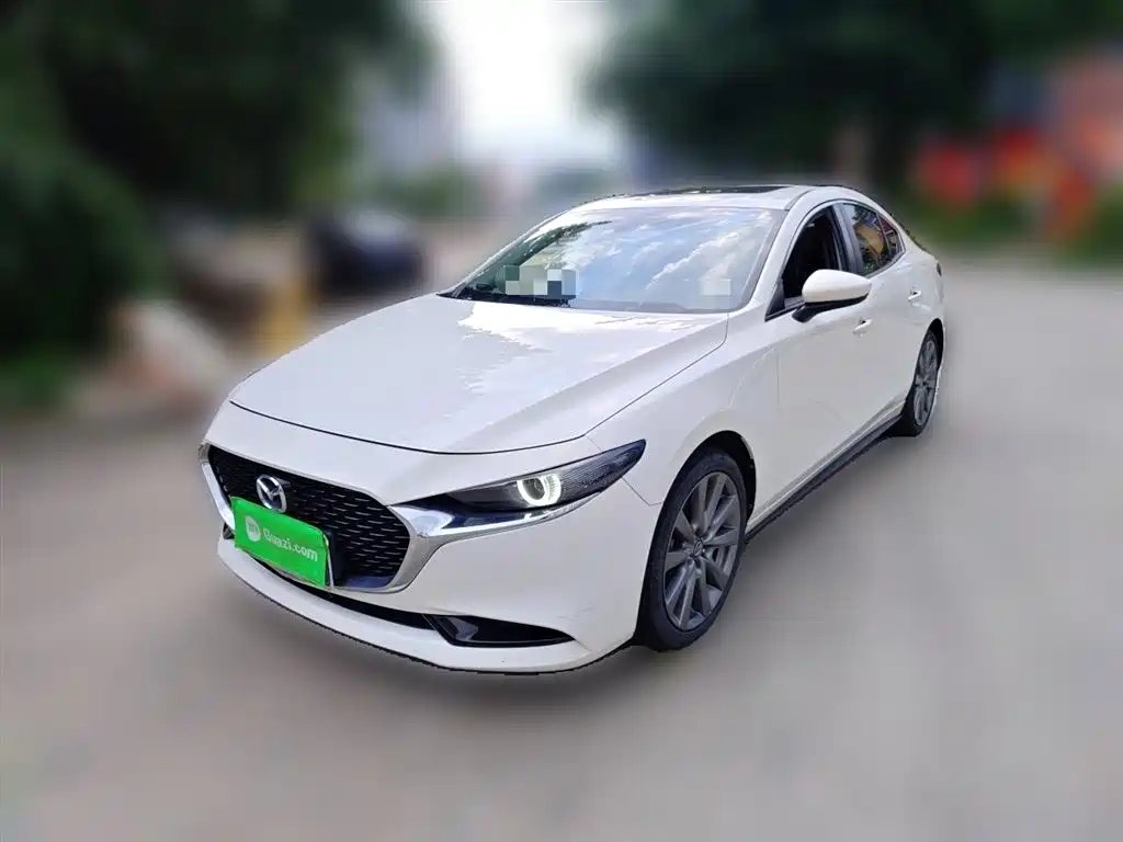 Mazda 3 Axela 2021
