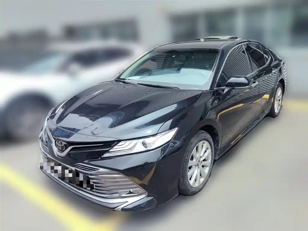 Toyota Camry 2020