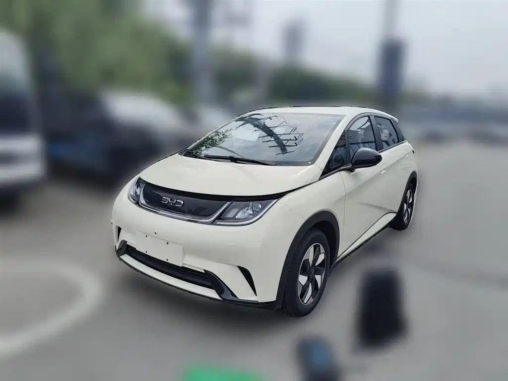 BYD Dolphin 2026