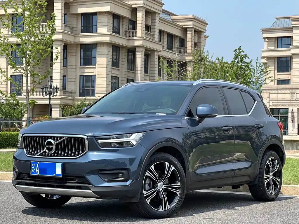 Volvo XC40 2020