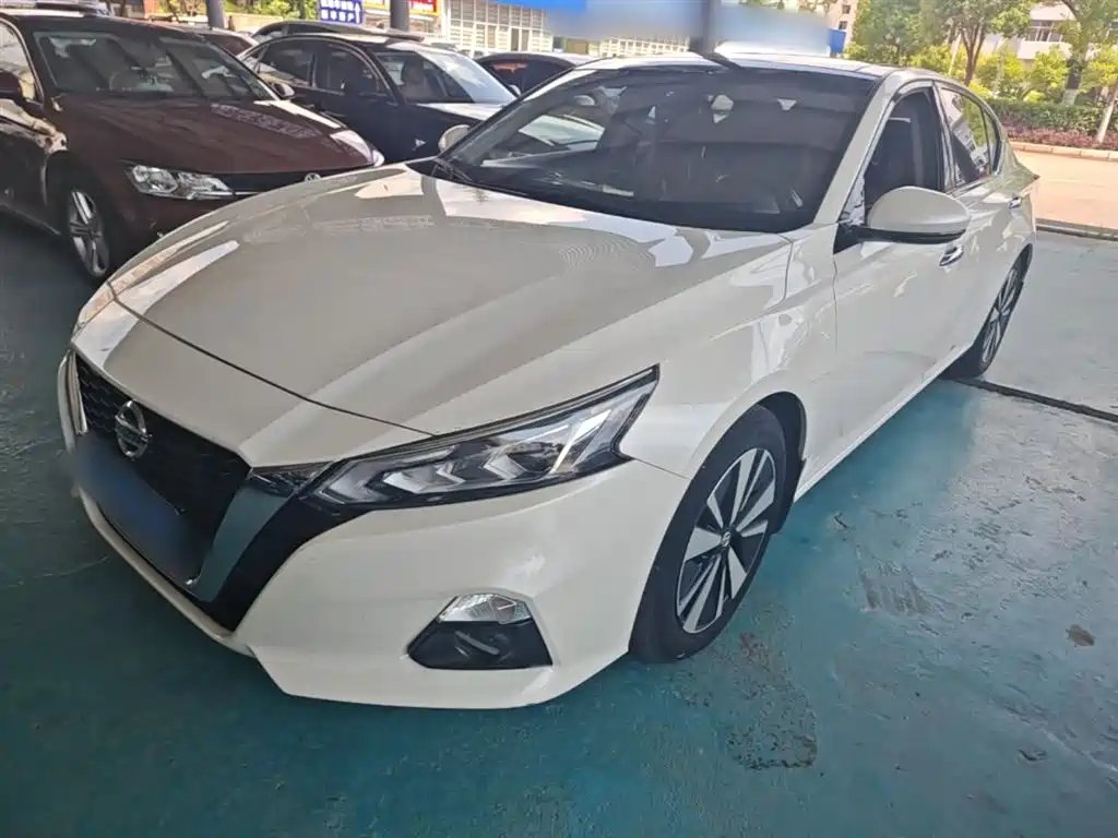 Nissan Teana 2021