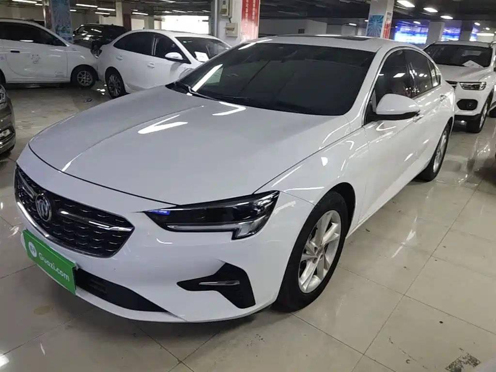 Buick Regal 2020