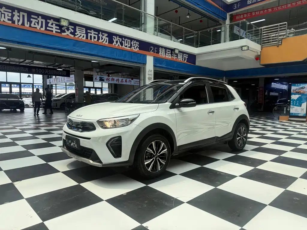 Kia KX1 2021