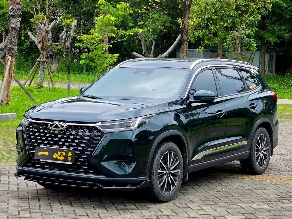 Chery Tiggo 8 PRO 2023