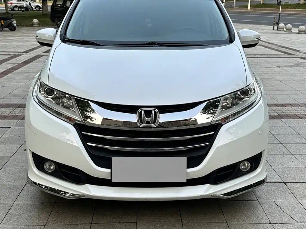 Honda Odyssey 2016