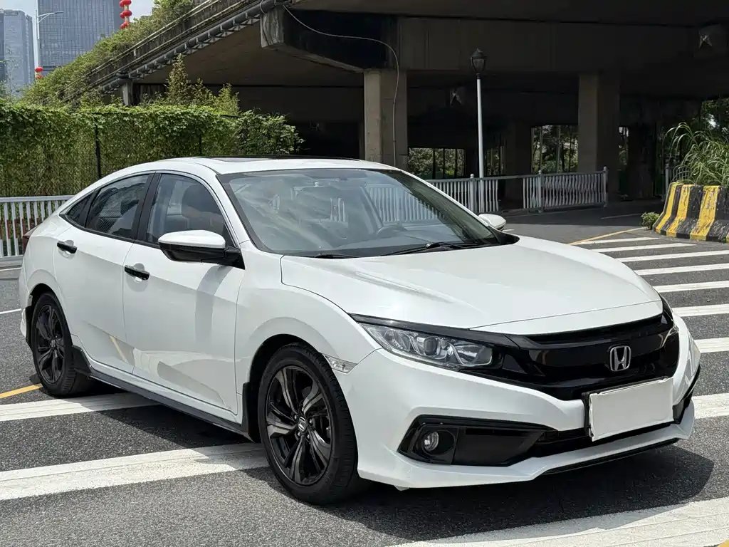 Honda Civic 2020