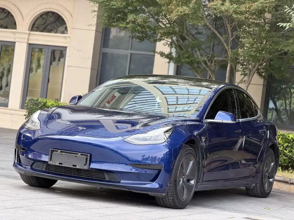 Tesla Model 3 2020