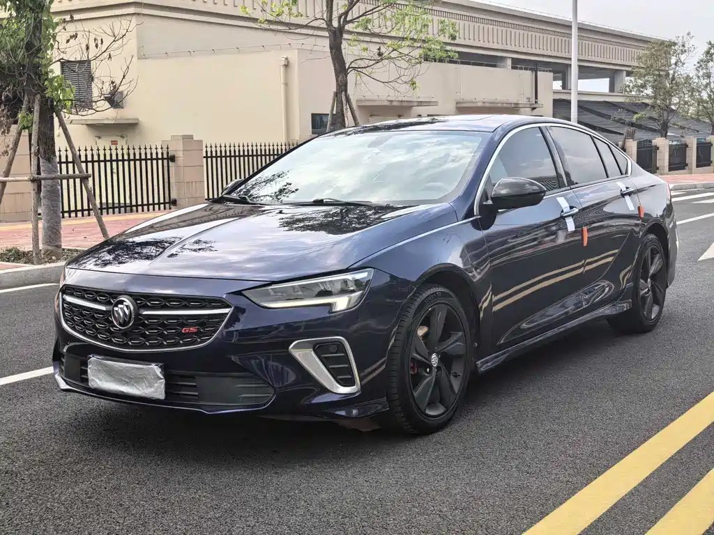 Buick Regal 2021